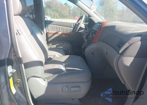 2007 Toyota Sienna Xle from USA, damaged, VIN 5TDZK22C37S058793